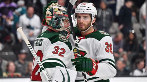 Wild’s Ryan Hartman hopes contract extension ‘gets done soon’